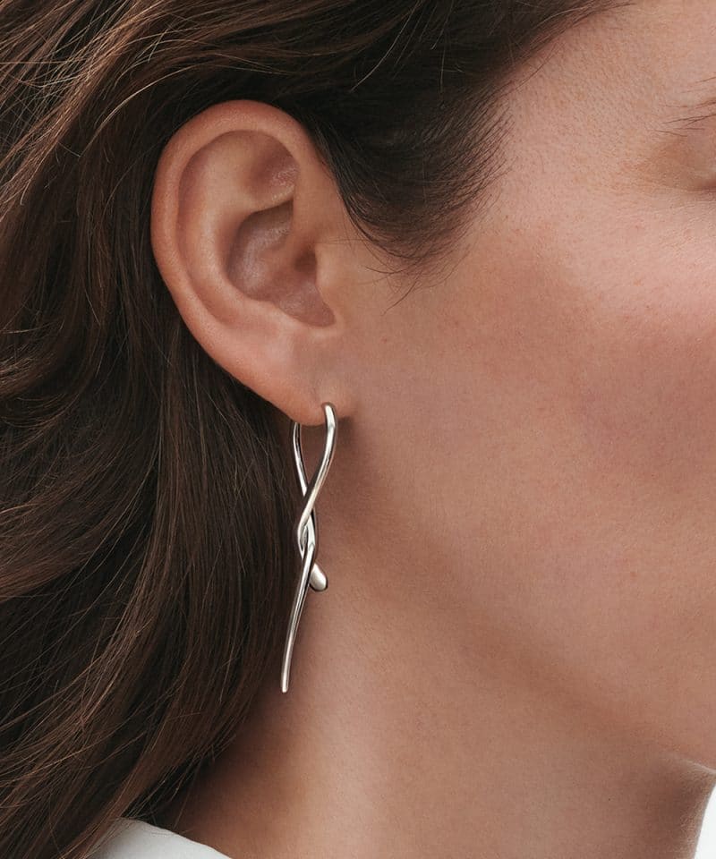 Alternative view of Mercy Øreringer