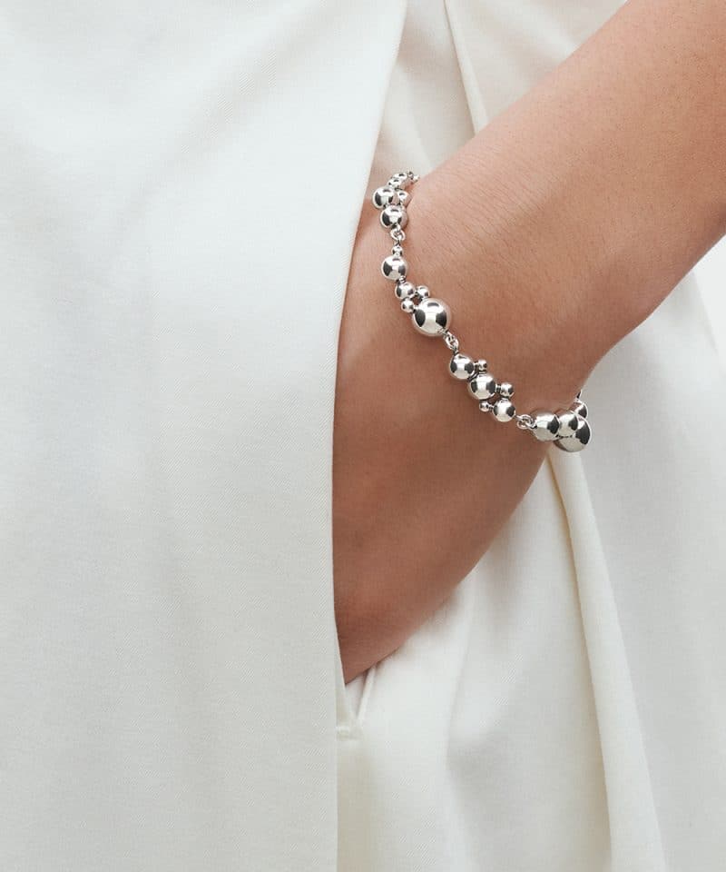 Alternative view of Moonlight Grapes Armbånd