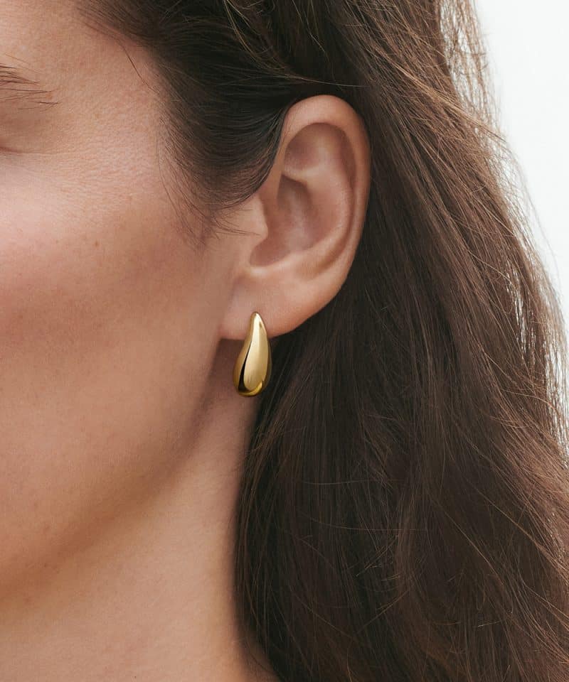 Alternative view of Reflect Øreringer