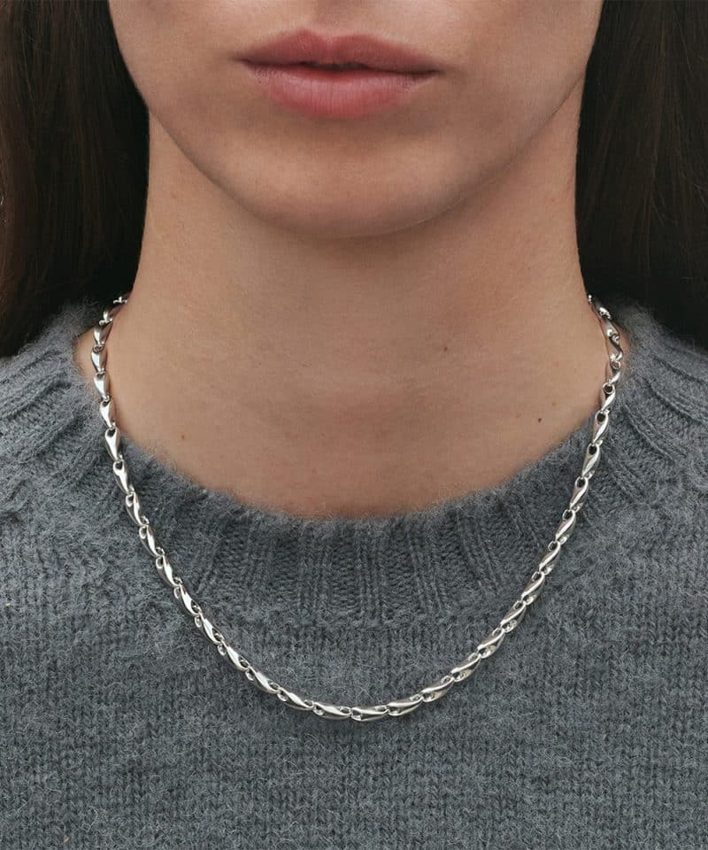 Alternative view of Reflect Halskjede