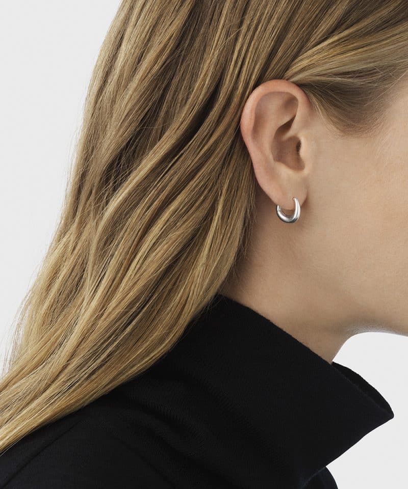 Alternative view of Offspring Øreringer, small