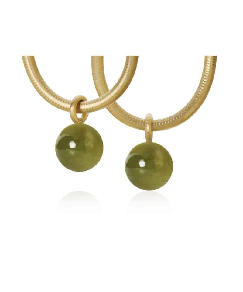 Globe Vedheng gull Vesuvian