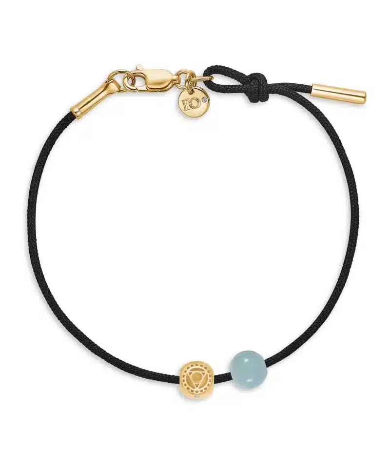 Alternative view of Inner Peace Perle Akvamarin