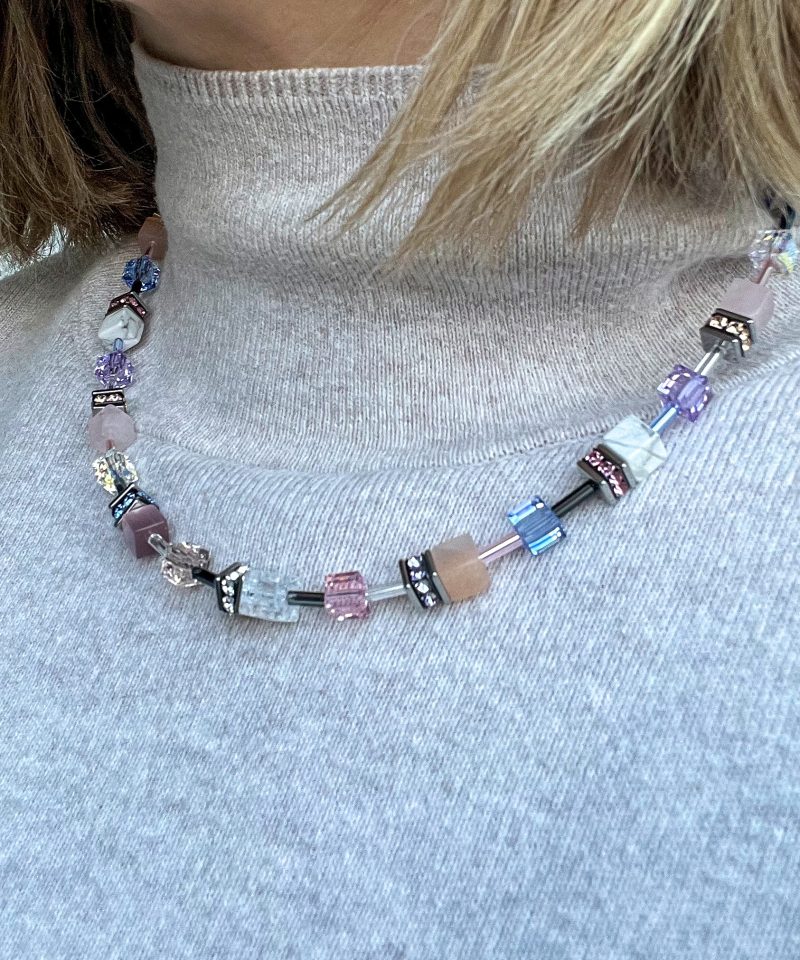 Alternative view of Necklace 490510-0839