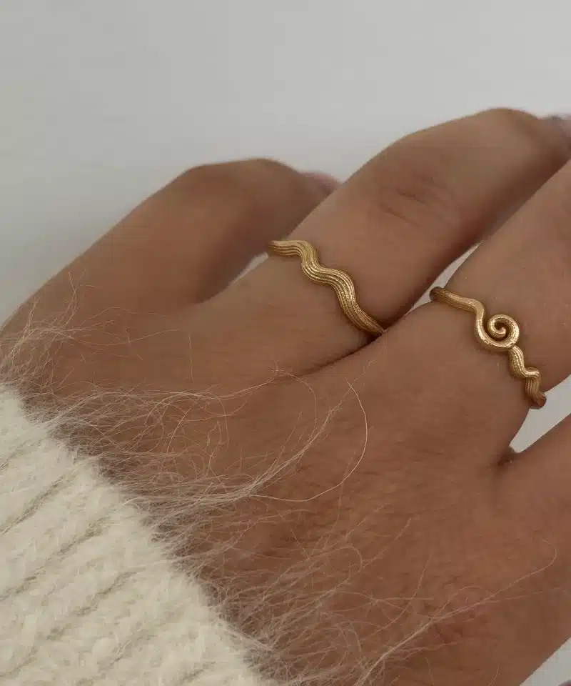 Alternative view of Hurley Ring 925s/fg