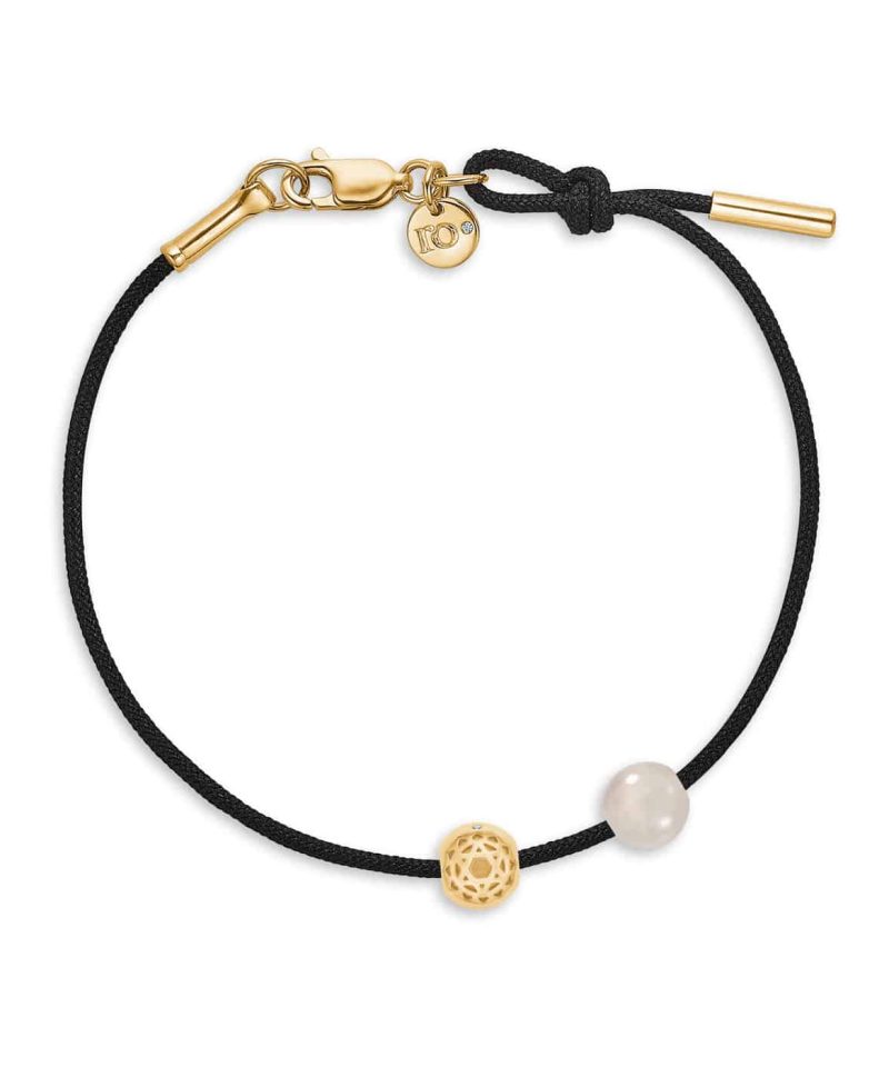 Alternative view of Inner Peace Crown Chakra Pearl