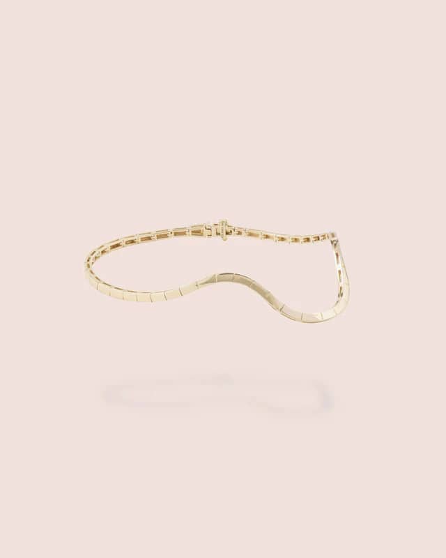 Radiant Bracelet 18K - Allianse armbånd