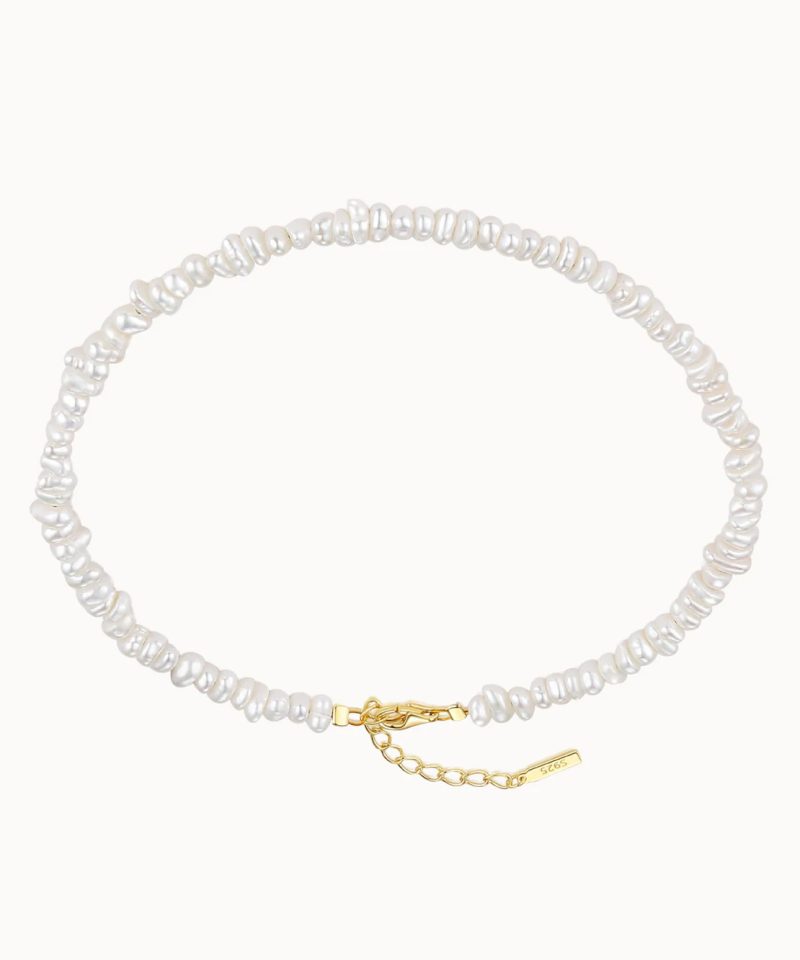 Marley Anklet - Gold Plated FVP
