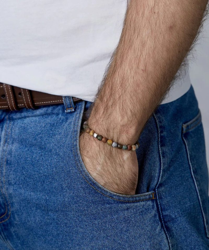 Alternative view of Armbånd - ColorUp Marrakech 6mm