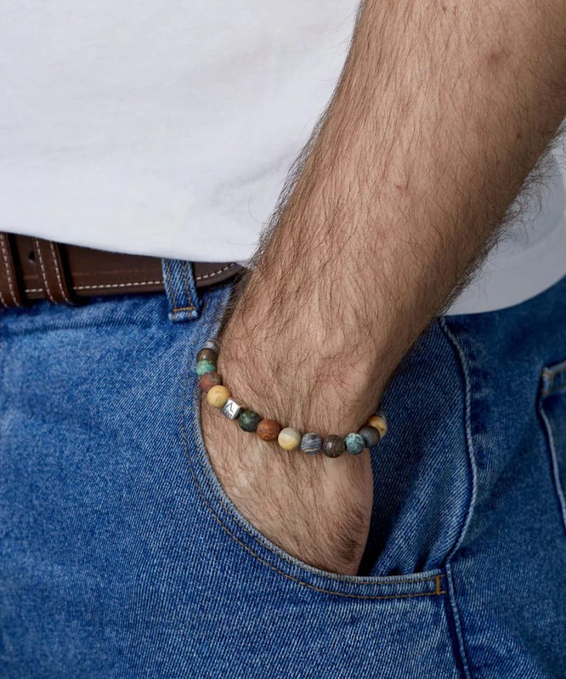 Alternative view of Armbånd - ColorUp Marrakech 8mm