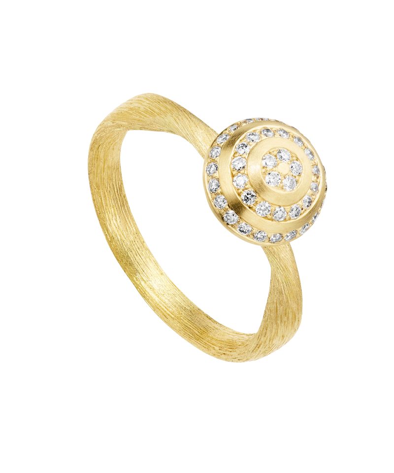 Mushroom Ripple Ring Stor