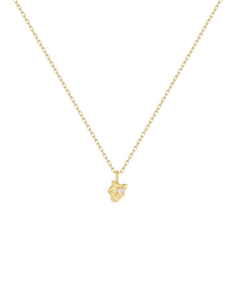 Terra Necklace - Gold Plated