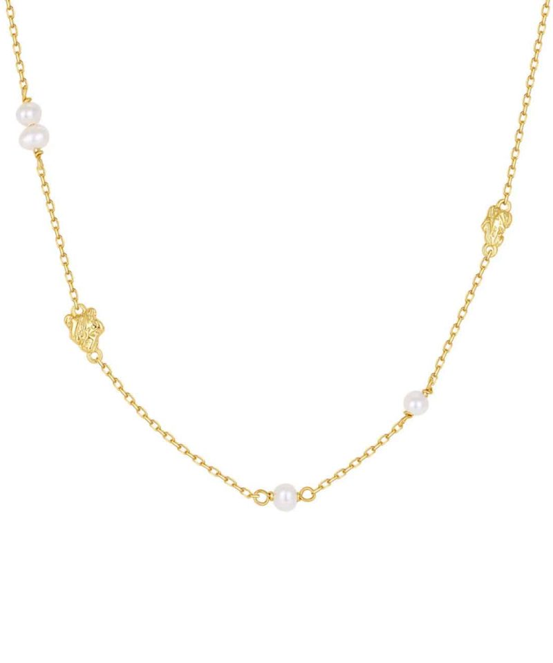 Ember Necklace - Gold Plated