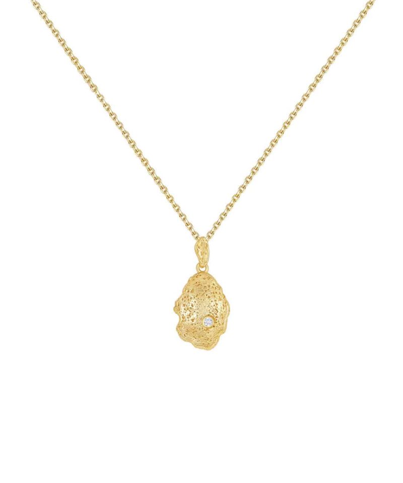 Hydra Necklace - Gold Plated