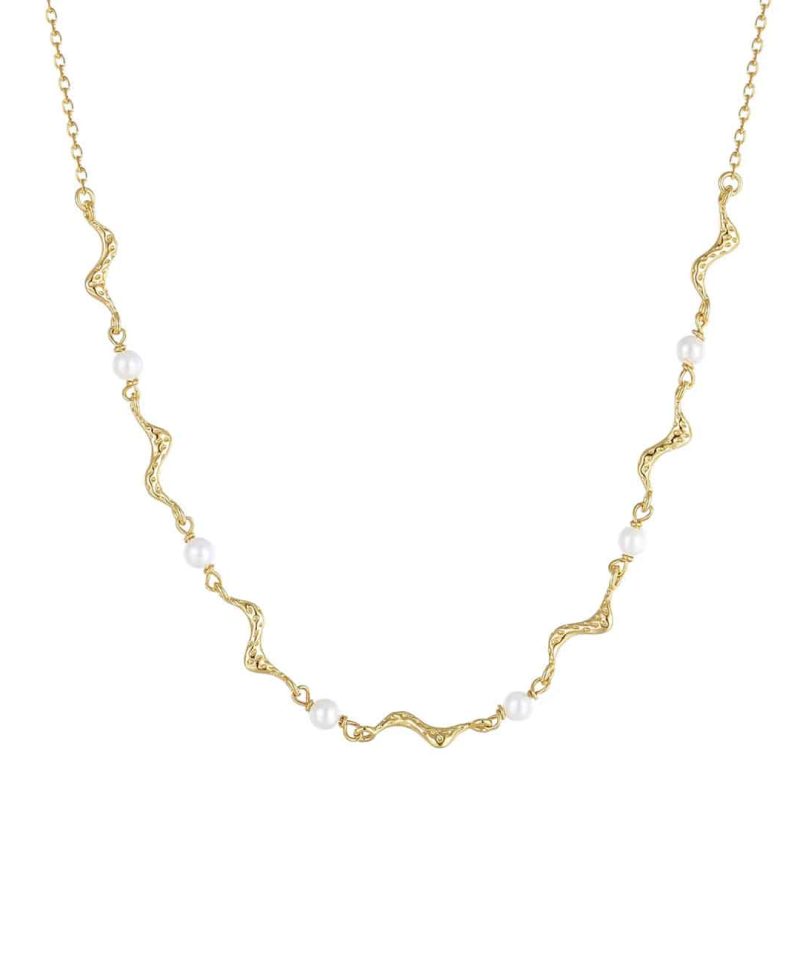 Lorelai Necklace - Gold Plated