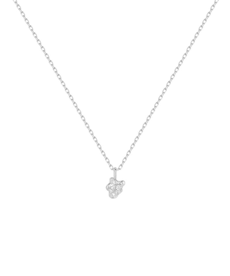 Terra Necklace - Silver