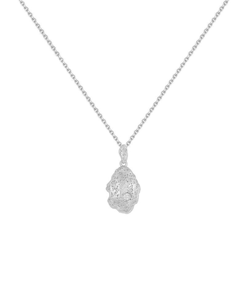 Hydra Necklace - Silver