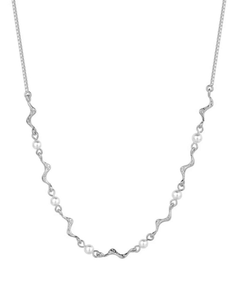 Lorelai Necklace - Silver