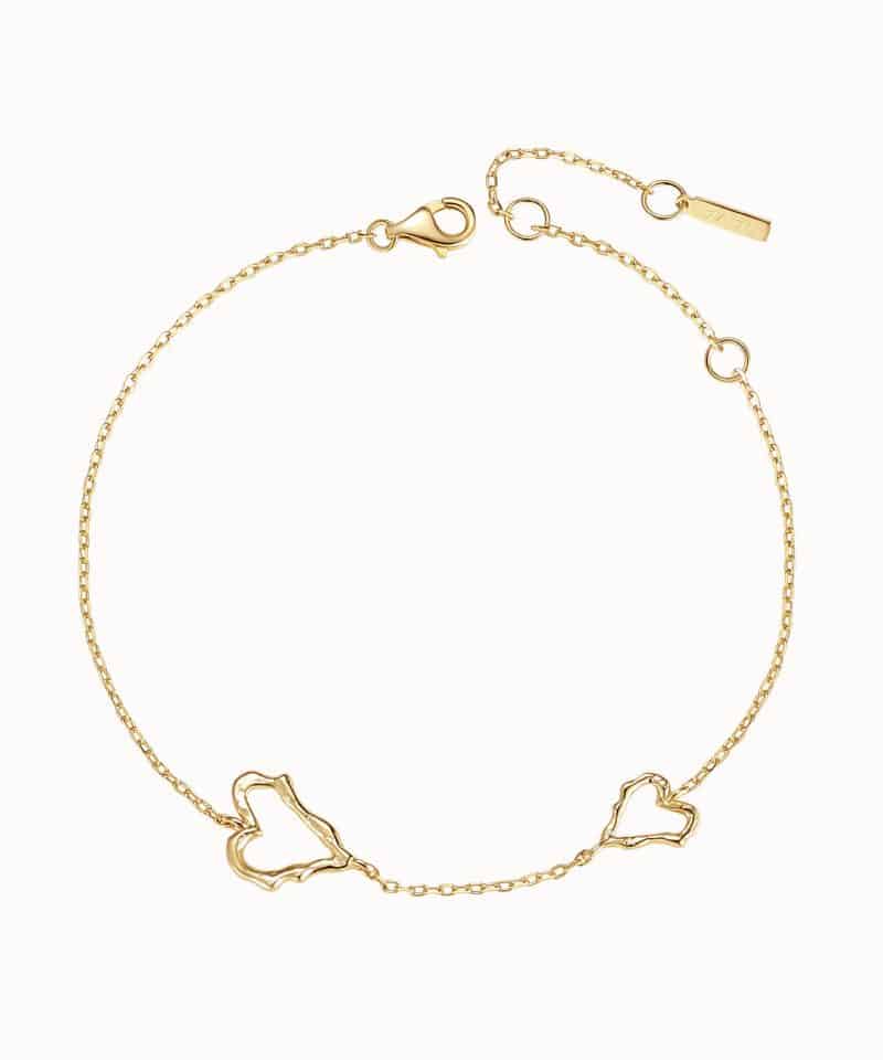 Nola Bracelet Gold plated