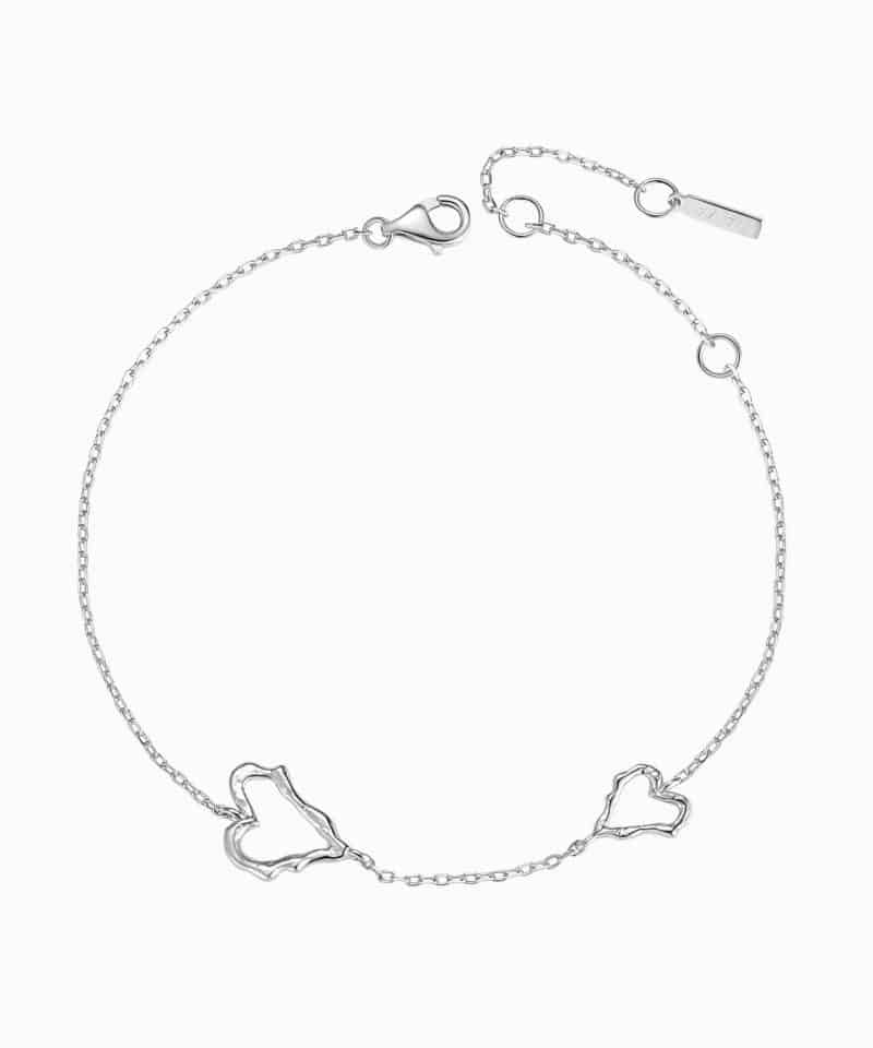 Nola Bracelet Silver
