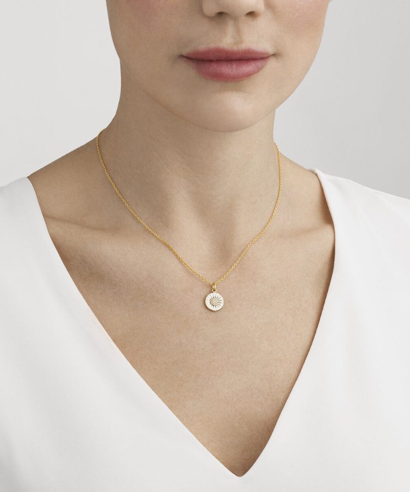 Alternative view of Daisy Anheng med diamanter