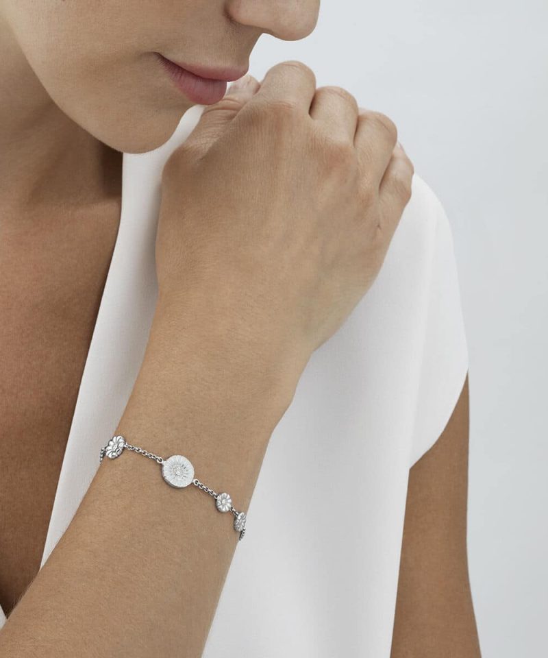 Alternative view of Daisy Armbånd