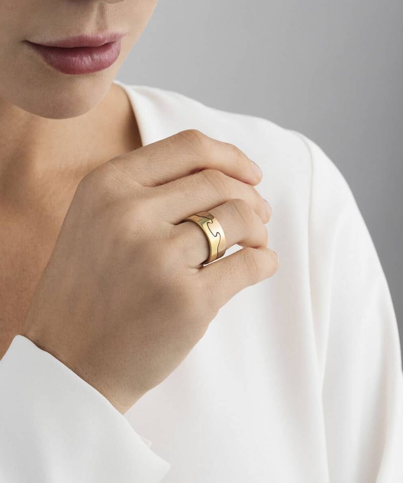 Alternative view of Fusion - 2-delt ring