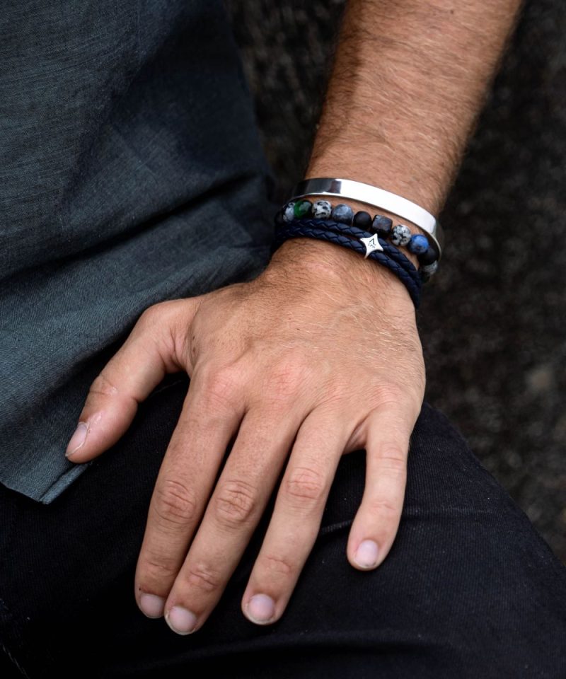 Alternative view of Armbånd - ColorUp Oslo 6mm