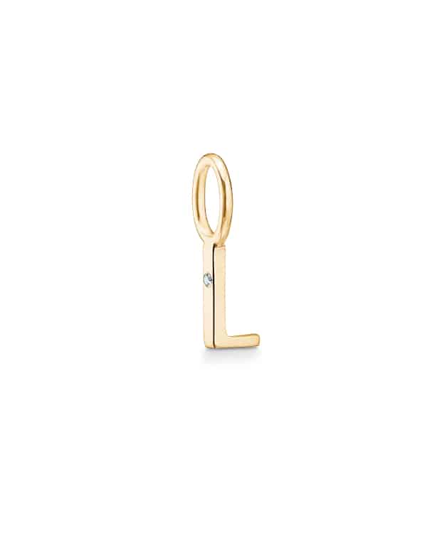 My L Pendant