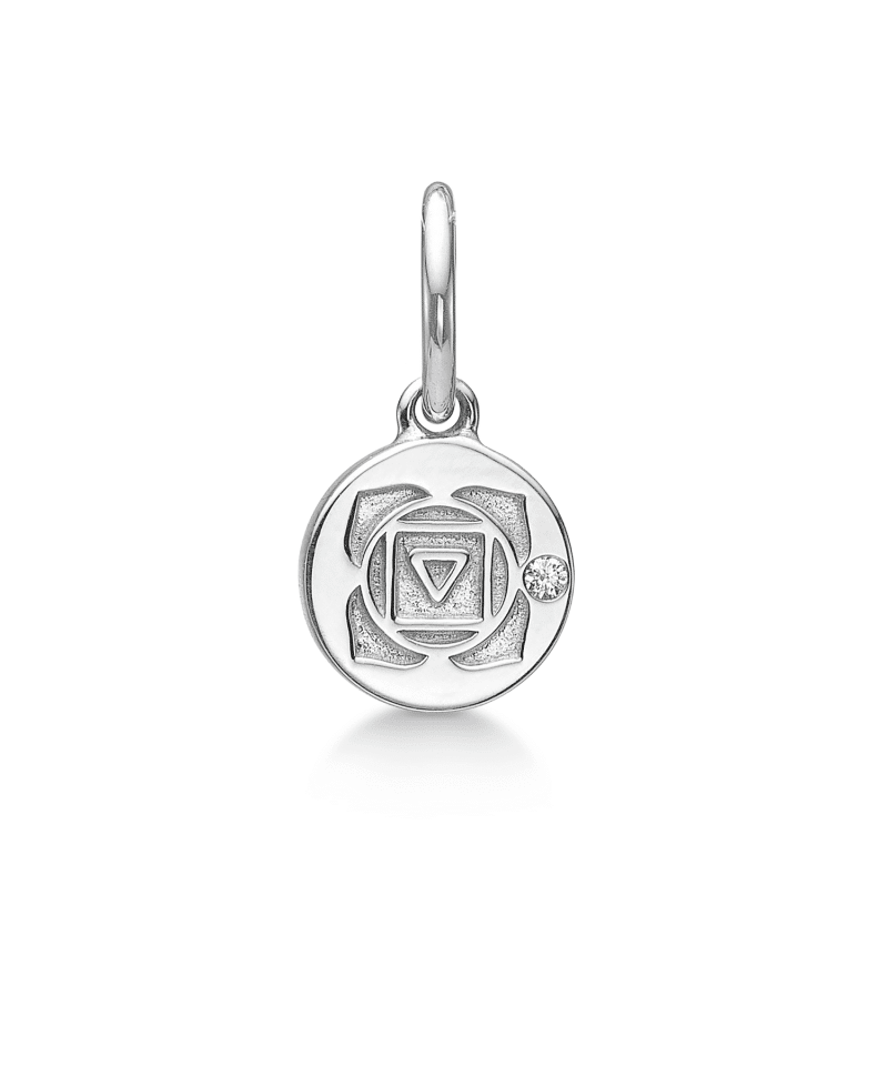 Inner Peace Root Chakra Pendant