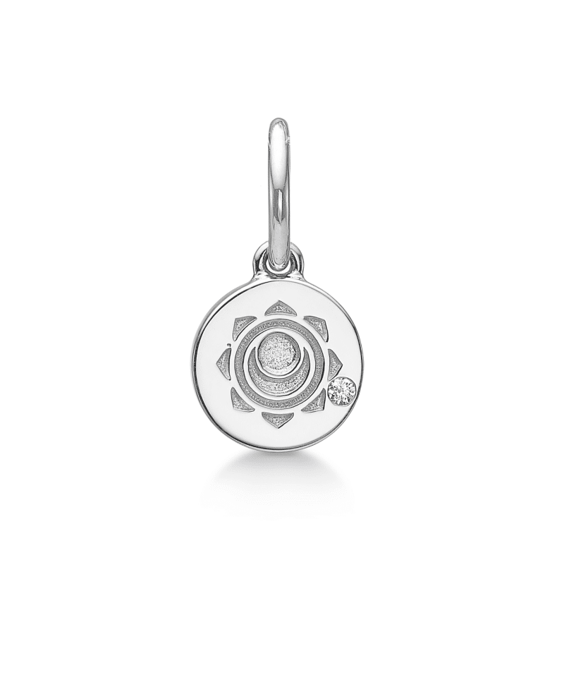 Inner Peace Sakral Chakra Pendant