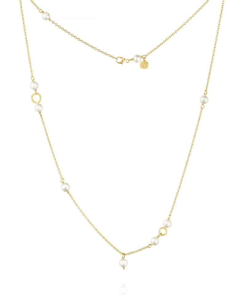 Piccolo Halskjede Marina