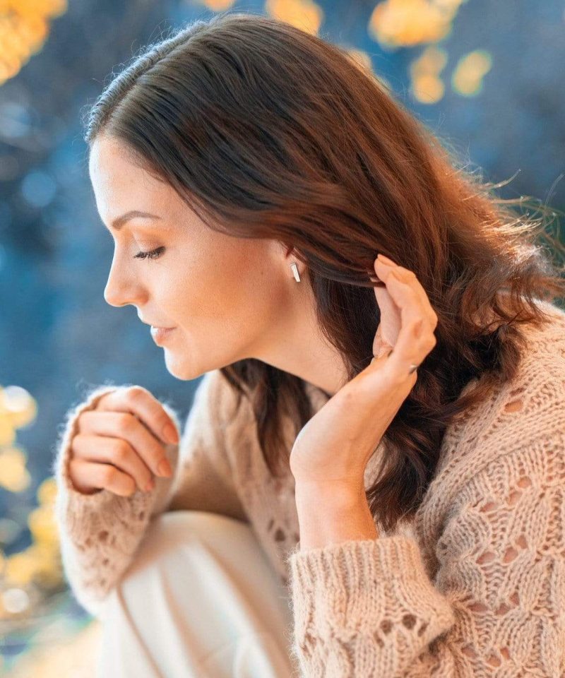 Alternative view of Preikestol Ørepynt 925 Medium