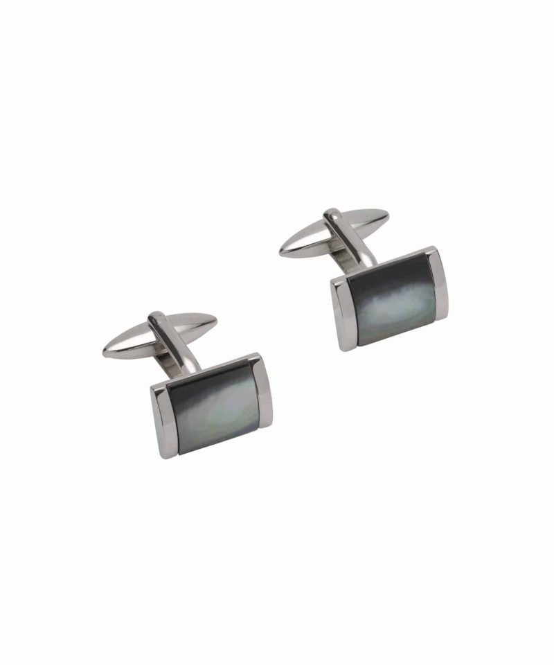 Mansjettknapper stål