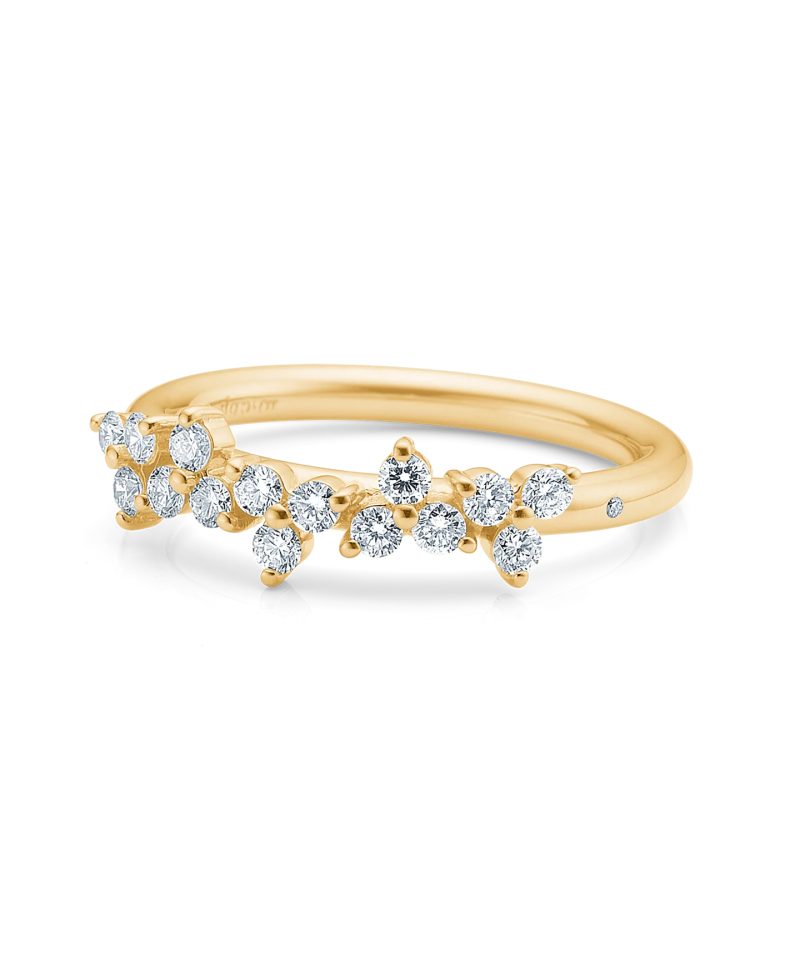 Fryd Diamond Ring L