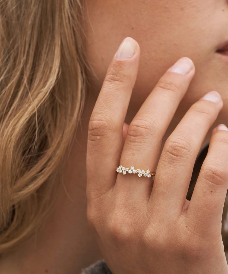 Alternative view of Fryd Diamond Ring L