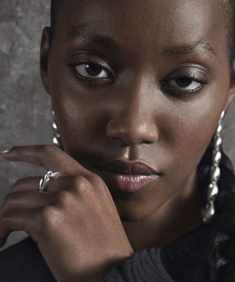 Alternative view of Reflect Ørepynt, ekstra lang