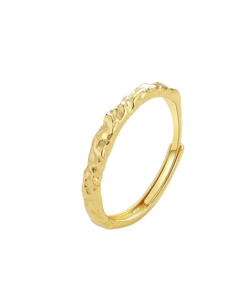 Cyra Ring - Gold Plated