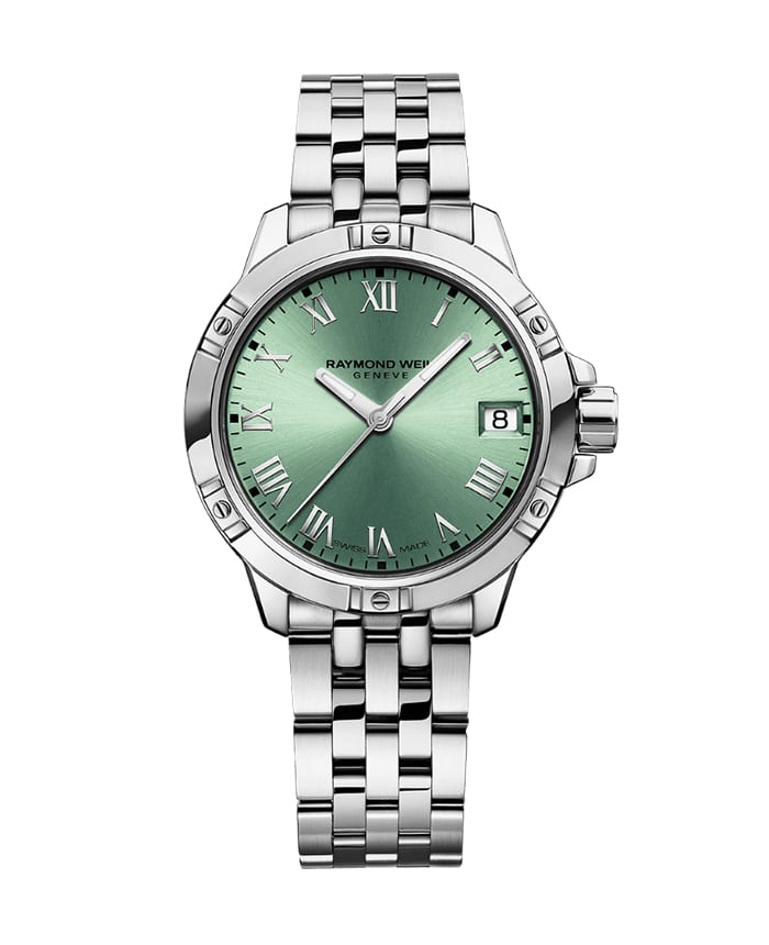 Tango Classic Ladies Quartz Green 30mm - 5960-ST-00520