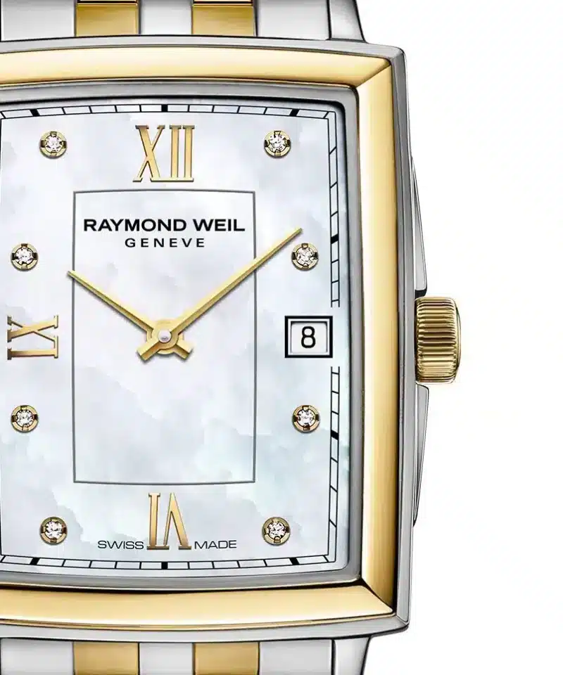 Alternative view of Toccata Rectangular - 5925-STP-00995