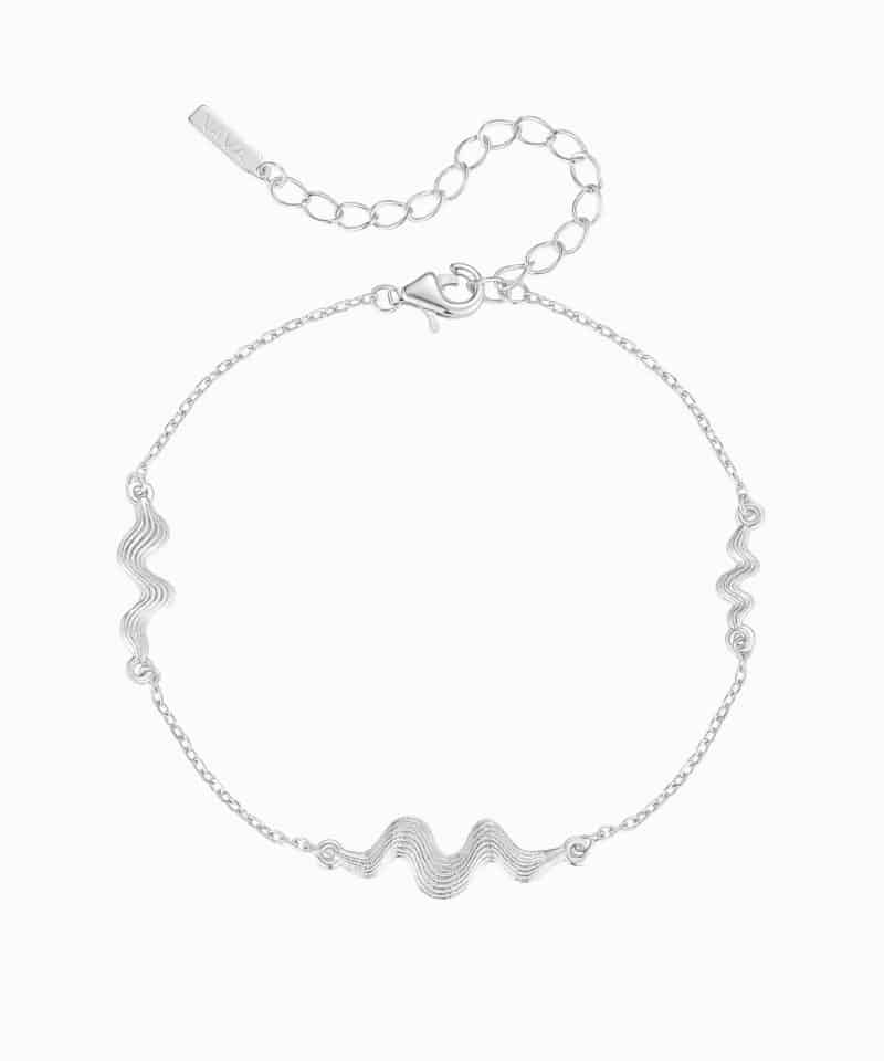 Fox Bracelet Silver