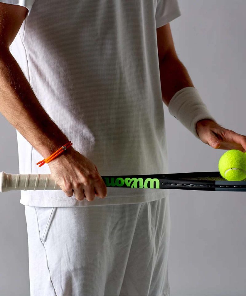 Alternative view of Roland Garrros armbånd S00031