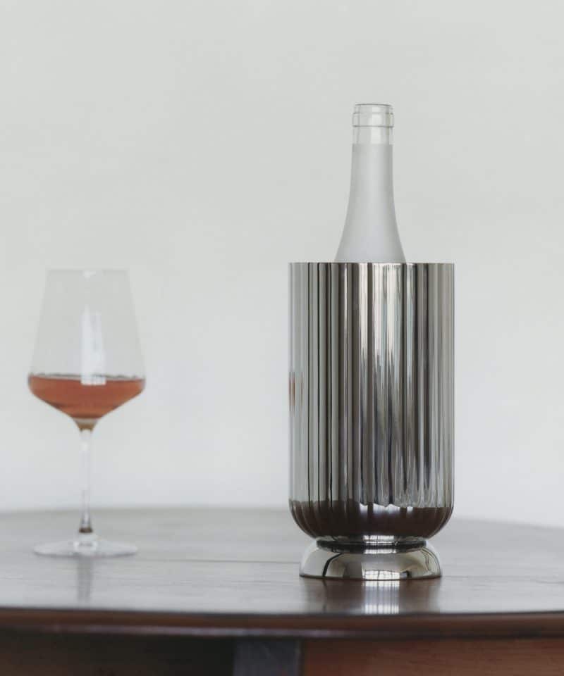 Alternative view of Bernadotte vinkjøler