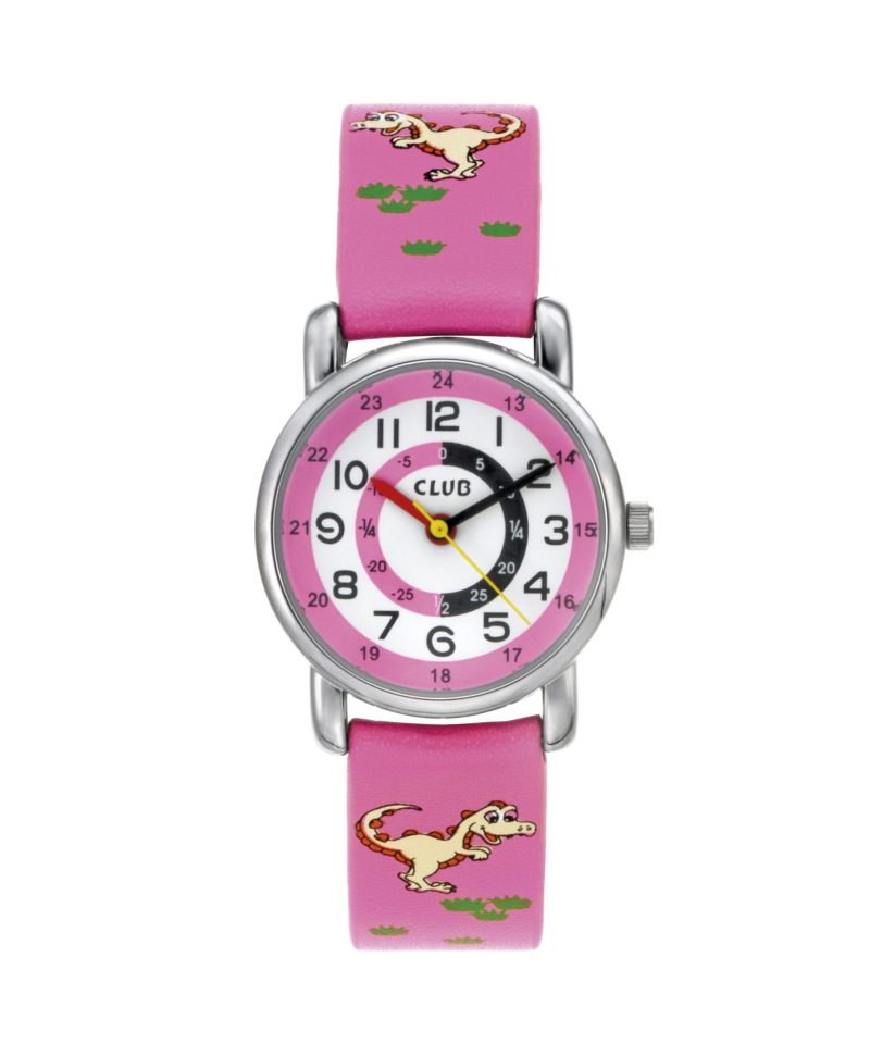 Club Analog 27mmm - Rosa / Dinosaur