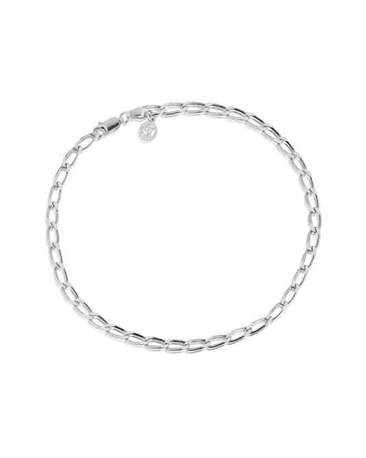 Cheval - Fotlenke sølv