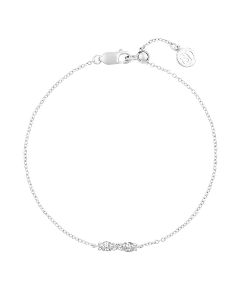 Ellera Ovale - Armbånd