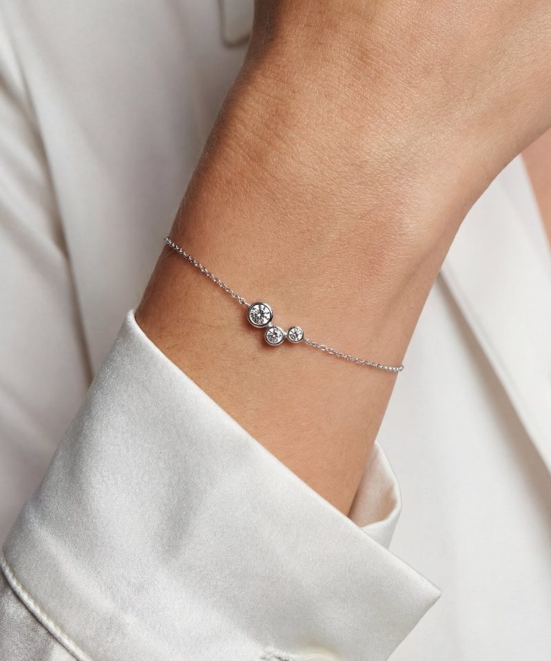 Alternative view of Sif Jakobs Jewellery Bracelet Sardinien Tre
