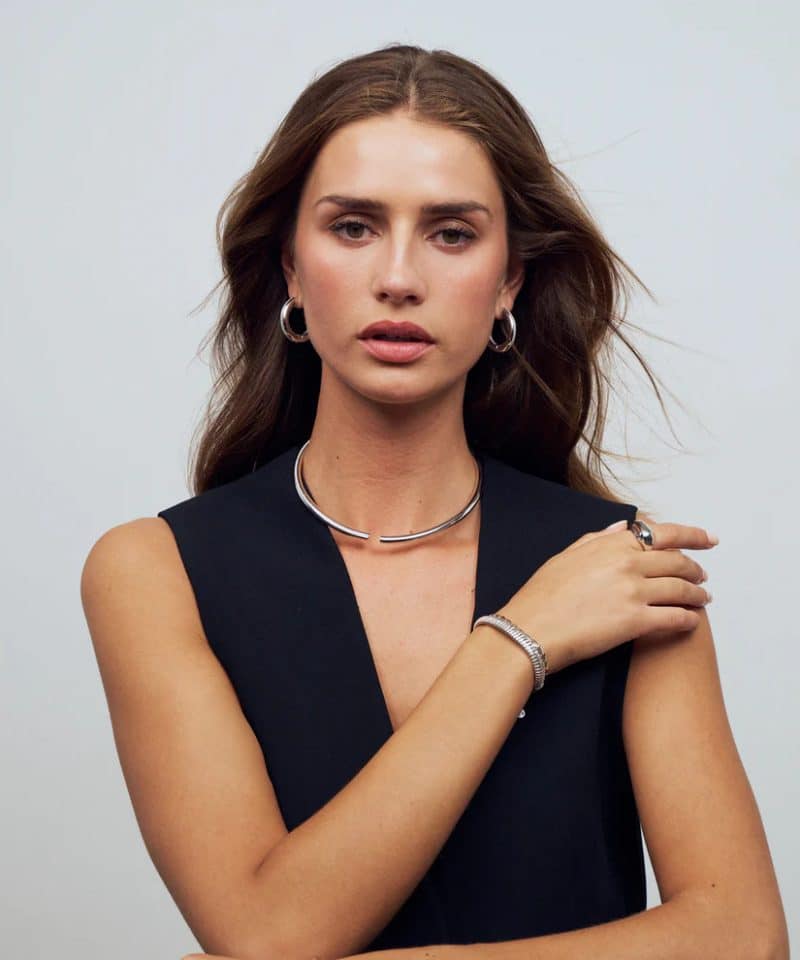 Alternative view of Riva armbånd