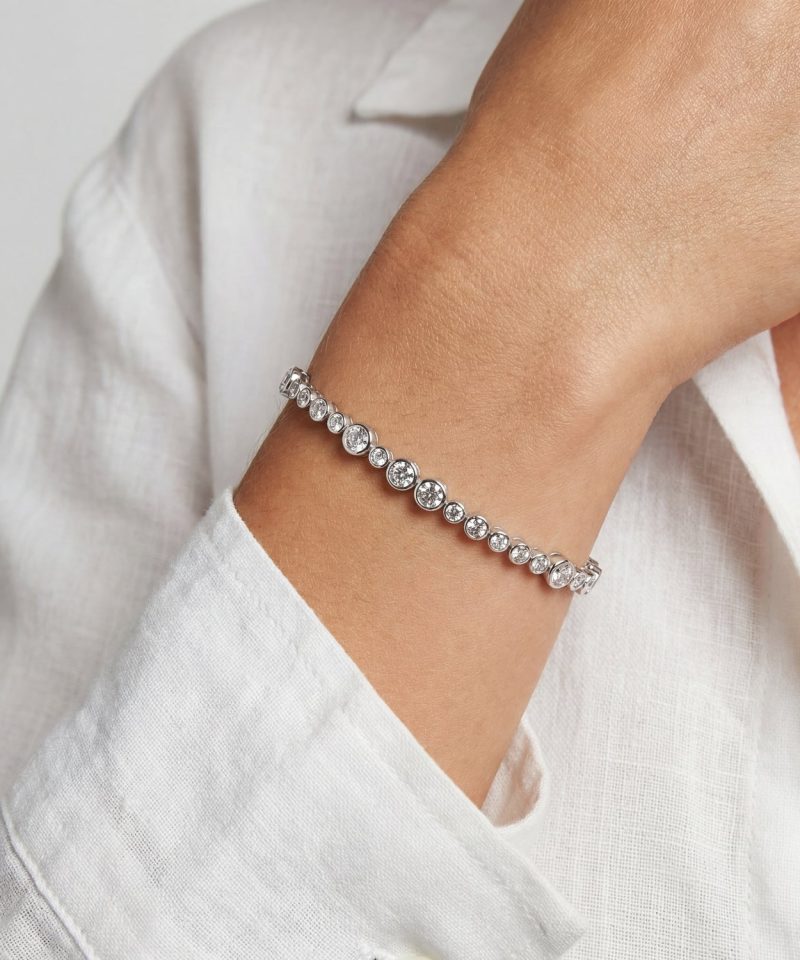 Alternative view of Sif Jakobs Jewellery Bracelet Sardinien Altro