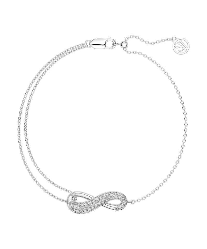 Sif Jakobs Jewellery Bracelet Infinito